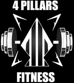 4 PILLARS FITNESS trademark