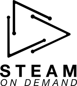 STEAM ON DEMAND trademark