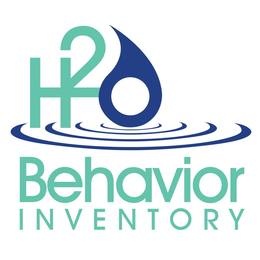 H2O BEHAVIOR INVENTORY trademark