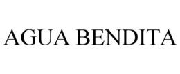 AGUA BENDITA trademark