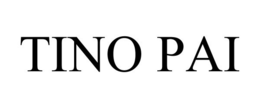TINO PAI trademark