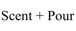 SCENT + POUR trademark