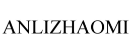 ANLIZHAOMI trademark