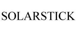 SOLARSTICK trademark