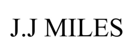 J.J MILES trademark