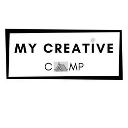 MY CREATIVE CAMP trademark