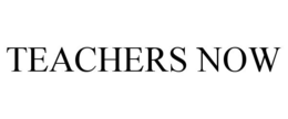 TEACHERS NOW trademark