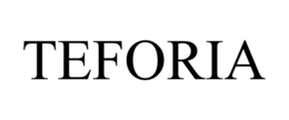 TEFORIA trademark