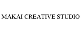 MAKAI CREATIVE STUDIO trademark