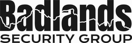 BADLANDS SECURITY GROUP trademark