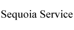 SEQUOIA SERVICE trademark