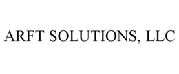 ARFT SOLUTIONS, LLC trademark
