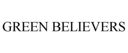 GREEN BELIEVERS trademark