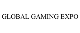 GLOBAL GAMING EXPO trademark