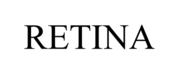 RETINA trademark