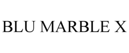BLU MARBLE X trademark