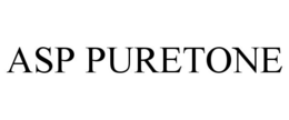 ASP PURETONE trademark