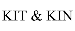 KIT & KIN trademark