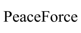 PEACEFORCE trademark