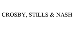CROSBY, STILLS & NASH trademark
