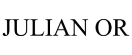 JULIAN OR trademark
