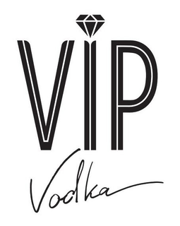 VIP VODKA trademark