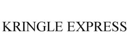 KRINGLE EXPRESS trademark