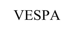 VESPA trademark
