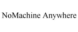 NOMACHINE ANYWHERE trademark