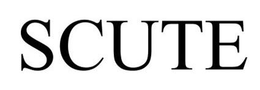 SCUTE trademark