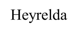 HEYRELDA trademark