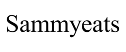 SAMMYEATS trademark