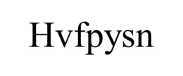 HVFPYSN trademark