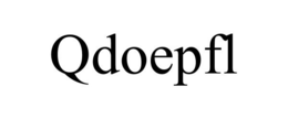 QDOEPFL trademark