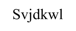 SVJDKWL trademark