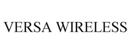 VERSA WIRELESS trademark