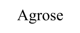 AGROSE trademark