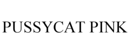 PUSSYCAT PINK trademark