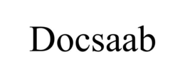 DOCSAAB trademark