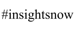 #INSIGHTSNOW trademark