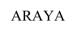 ARAYA trademark