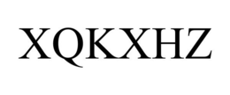 XQKXHZ trademark