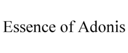 ESSENCE OF ADONIS trademark