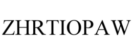 ZHRTIOPAW trademark