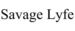 SAVAGE LYFE trademark