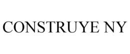 CONSTRUYE NY trademark