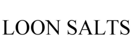 LOON SALTS trademark