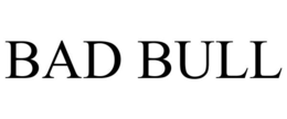 BAD BULL trademark