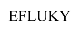 EFLUKY trademark