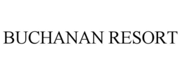 BUCHANAN RESORT trademark